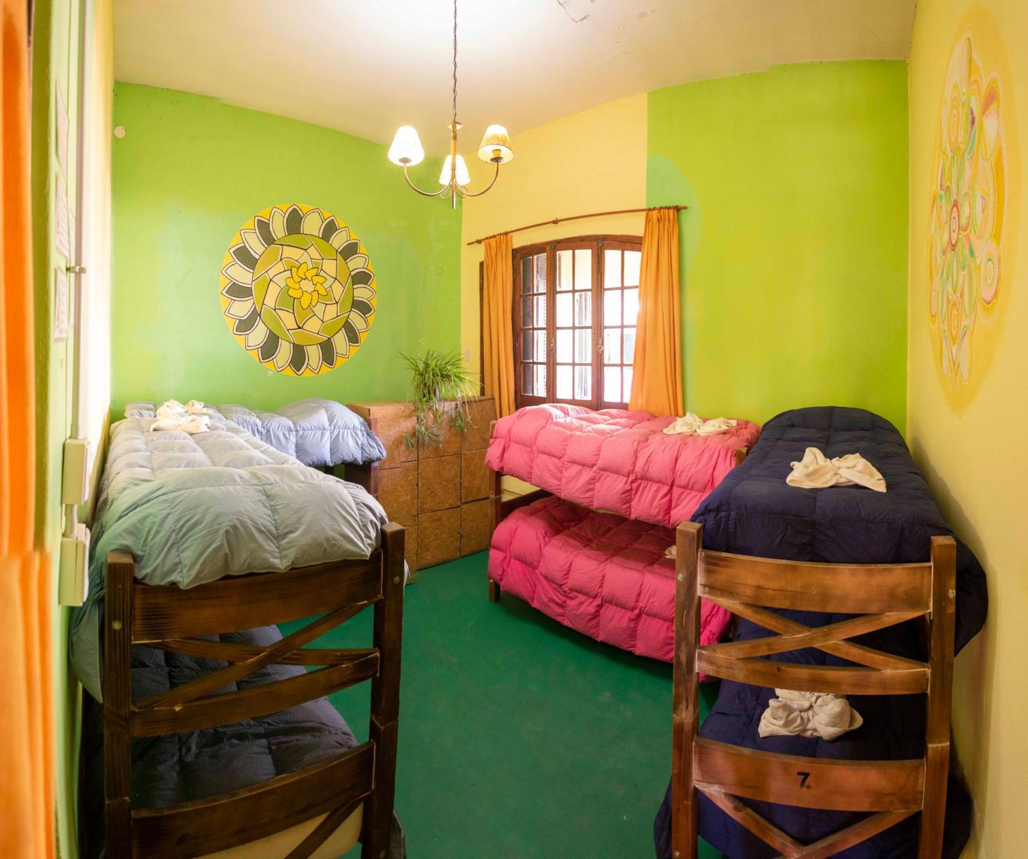 Los 3 Gomez Capilla del Monte Ngoại thất bức ảnh