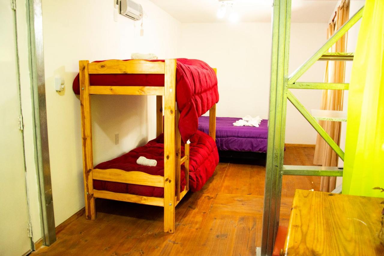 Los 3 Gomez Capilla del Monte Ngoại thất bức ảnh