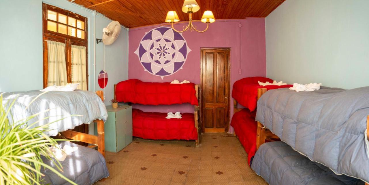 Los 3 Gomez Capilla del Monte Ngoại thất bức ảnh