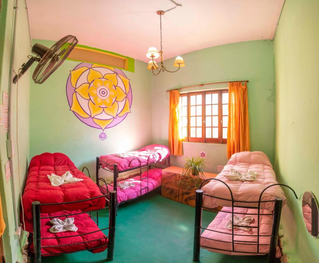 Los 3 Gomez Capilla del Monte Ngoại thất bức ảnh