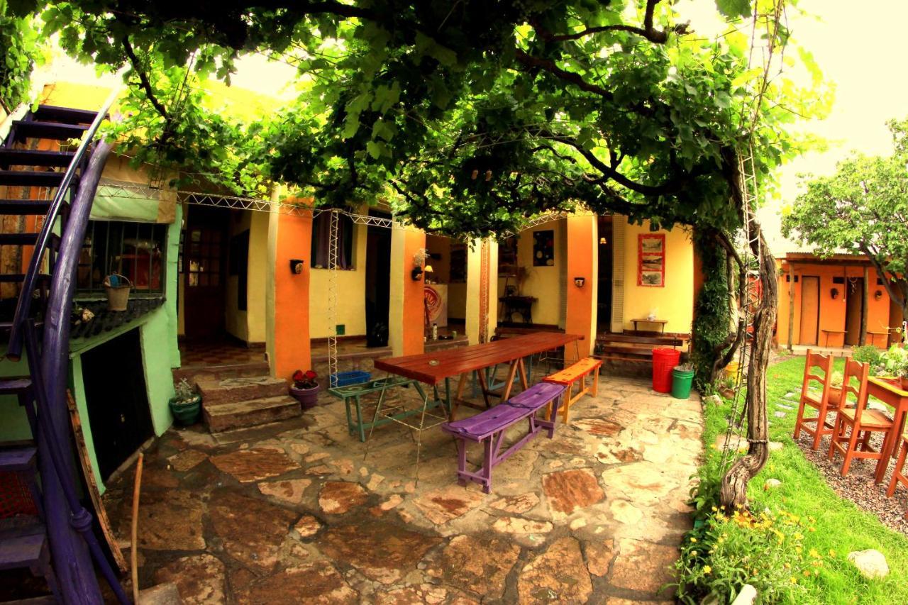 Los 3 Gomez Capilla del Monte Ngoại thất bức ảnh