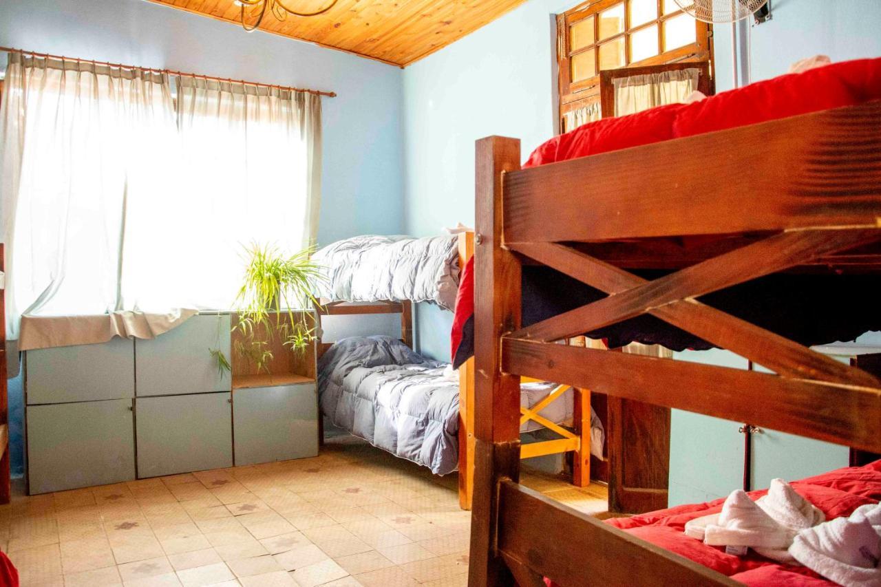 Los 3 Gomez Capilla del Monte Ngoại thất bức ảnh