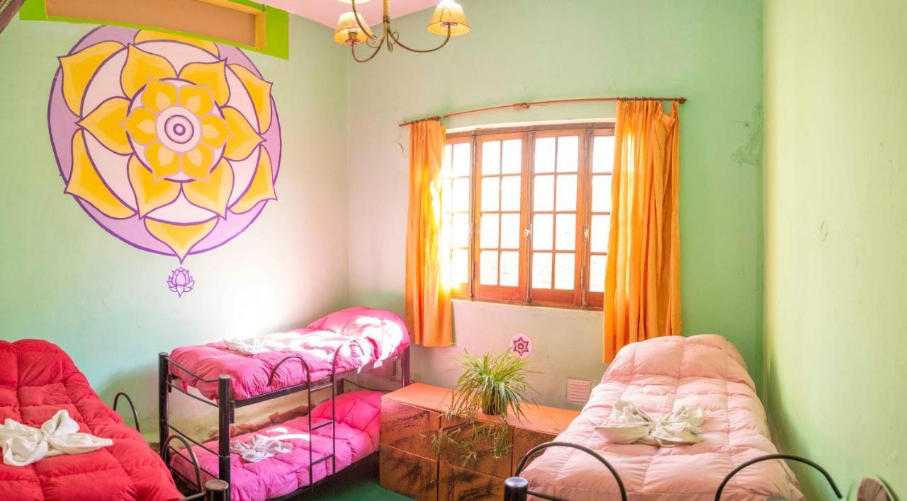 Los 3 Gomez Capilla del Monte Ngoại thất bức ảnh