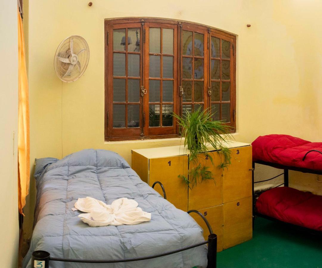 Los 3 Gomez Capilla del Monte Ngoại thất bức ảnh