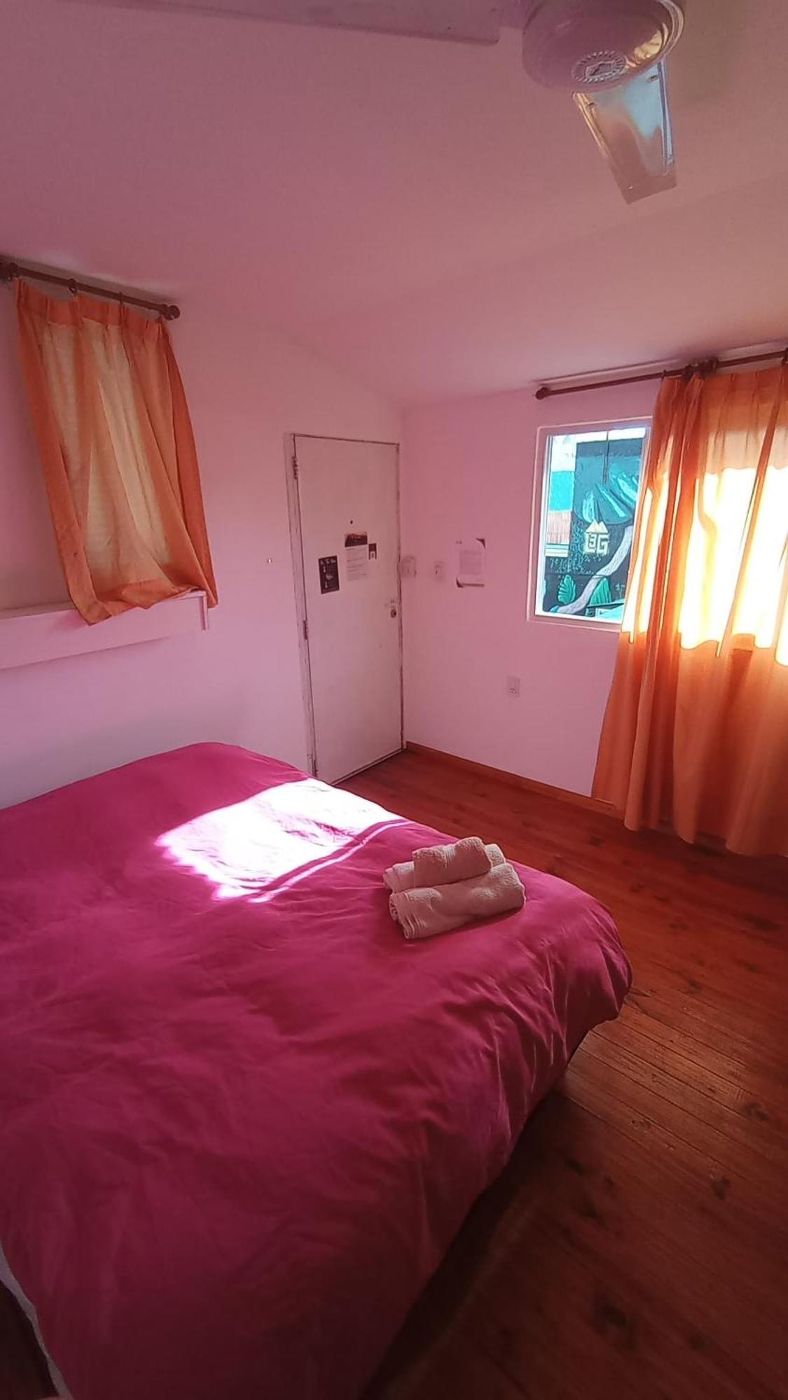 Los 3 Gomez Capilla del Monte Ngoại thất bức ảnh