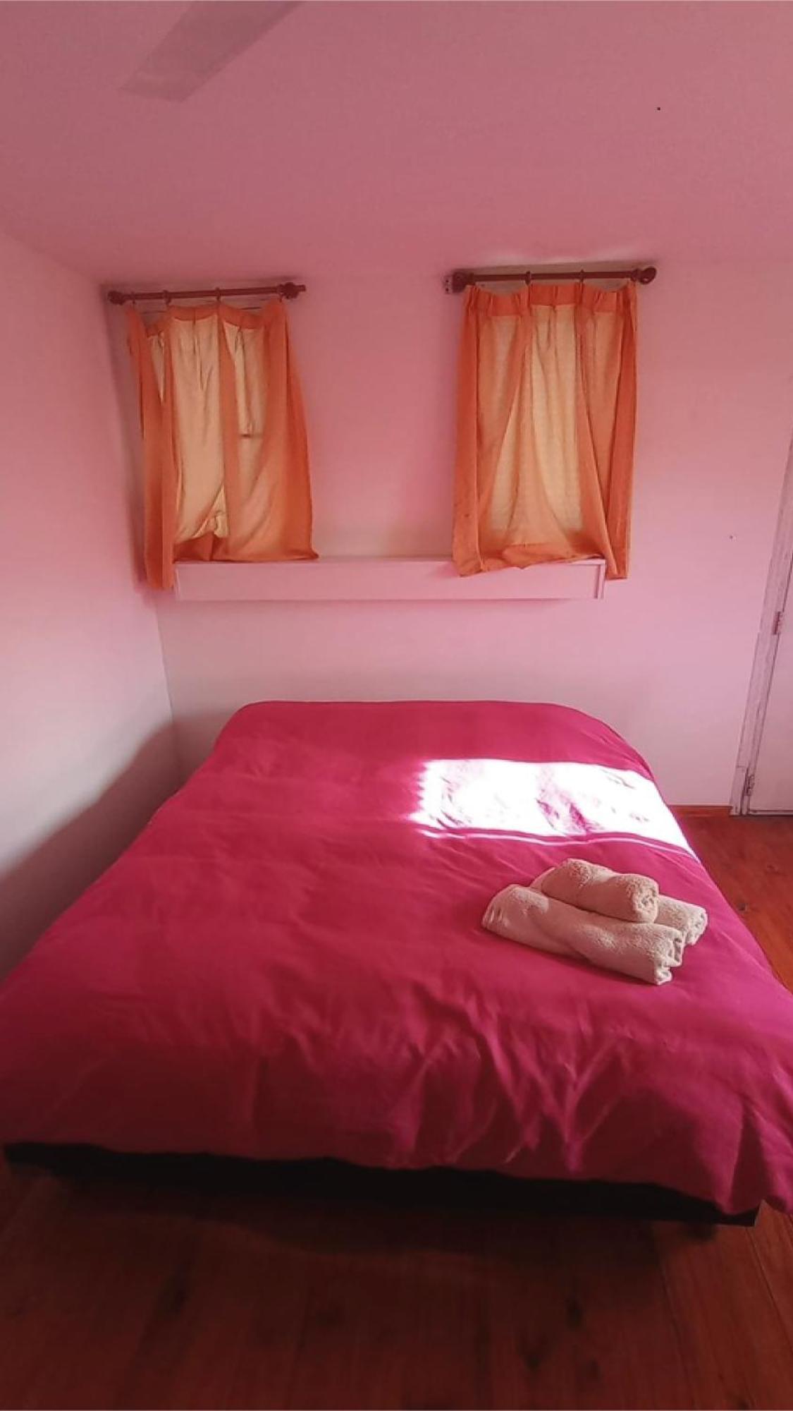 Los 3 Gomez Capilla del Monte Ngoại thất bức ảnh
